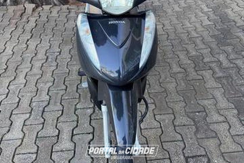 HONDA BIZ