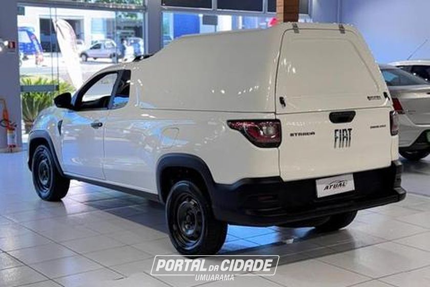Fiat Strada