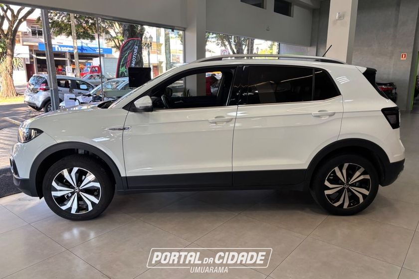 VolksWagen T-Cross
