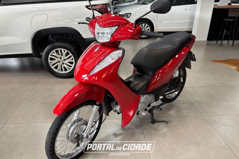 HONDA BIZ