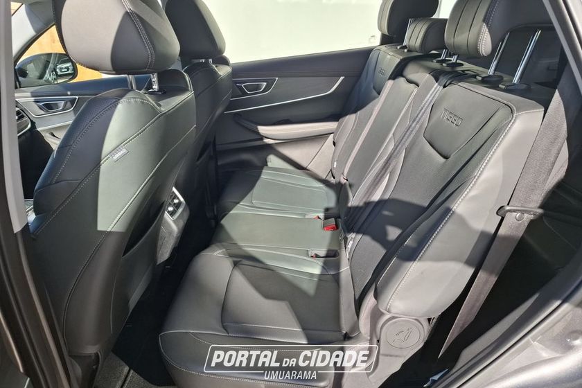 Caoa Chery/Chery Tiggo