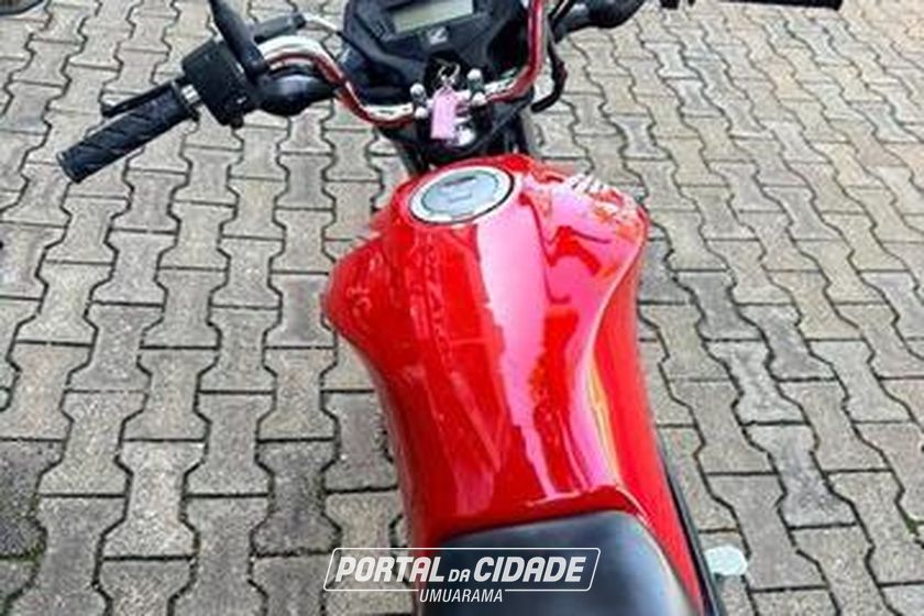 HONDA CG