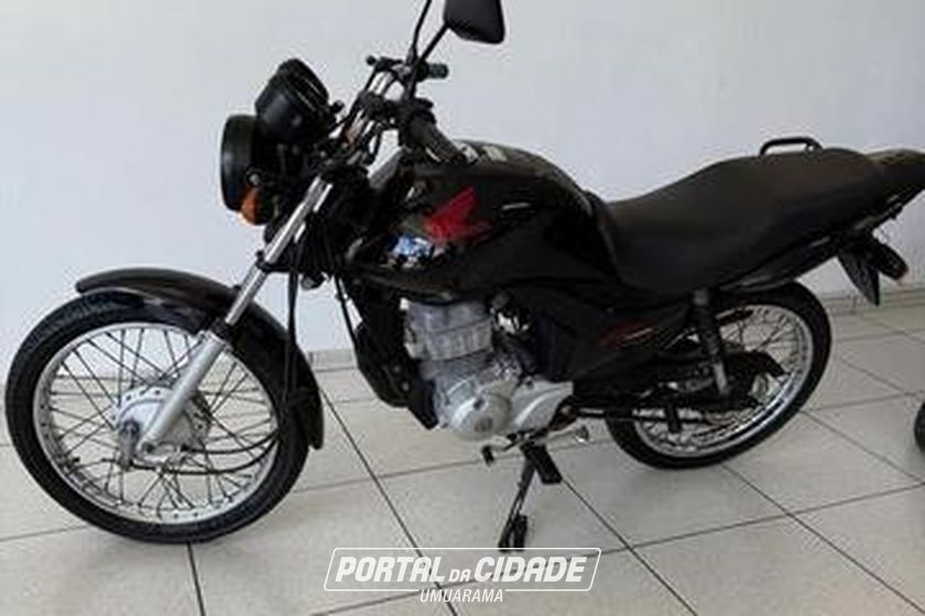 HONDA CG