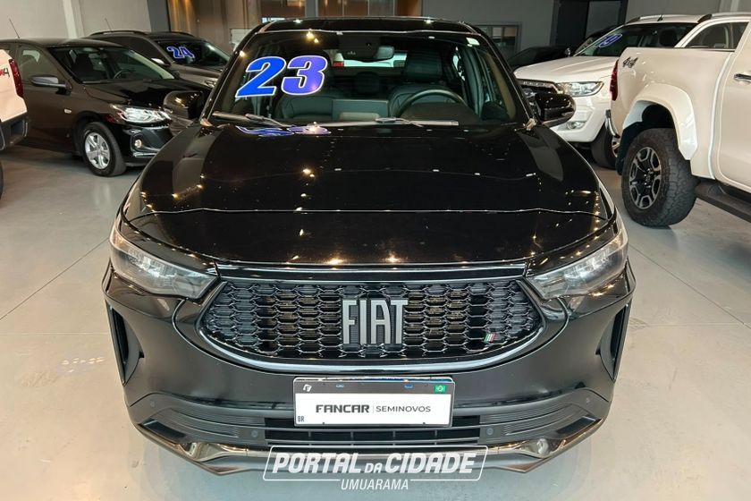 Fiat Fastback
