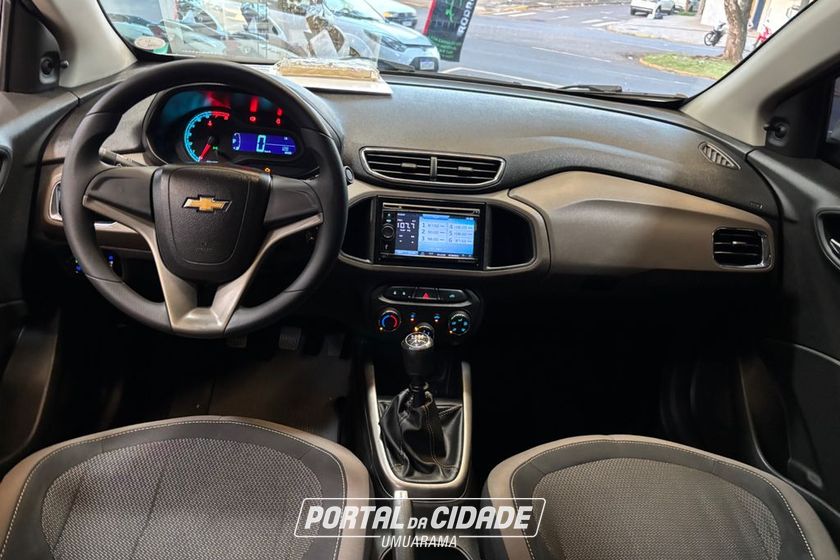 Chevrolet PRISMA