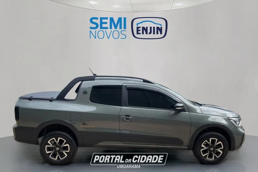 VolksWagen Saveiro