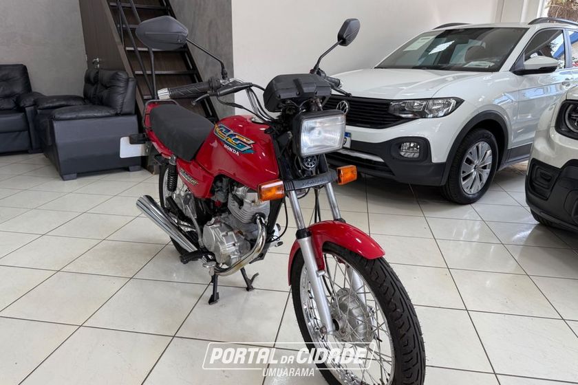 HONDA CG