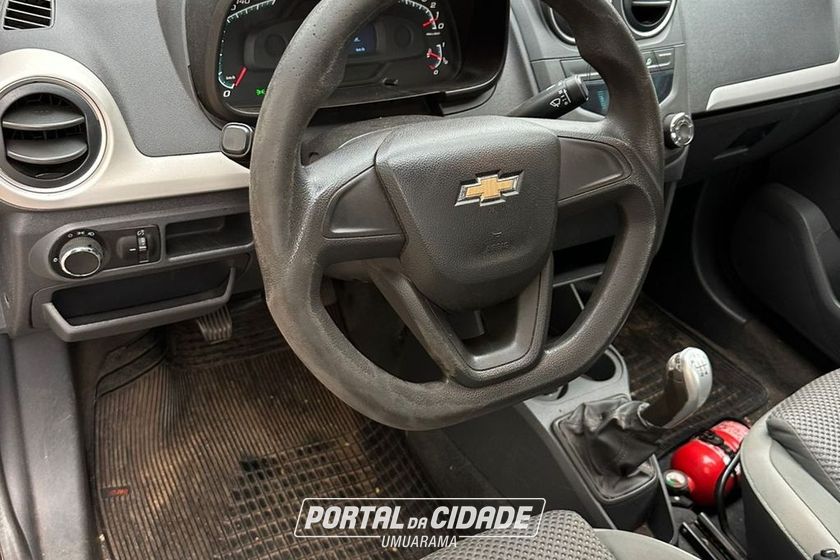 Chevrolet MONTANA