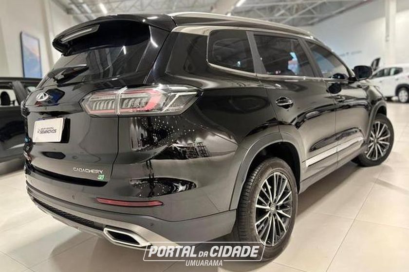 Caoa Chery Tiggo
