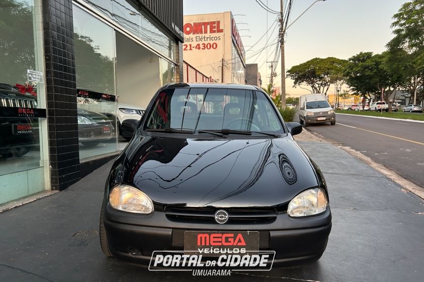 Chevrolet Corsa