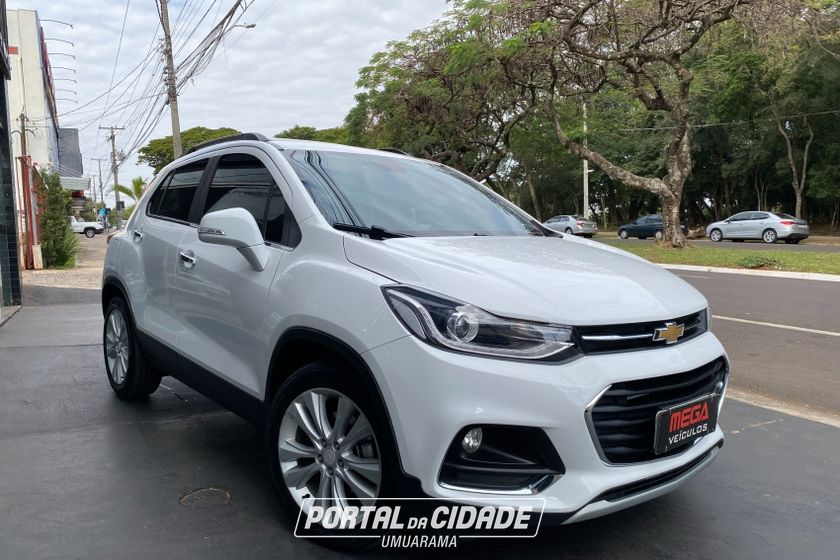 Chevrolet TRACKER