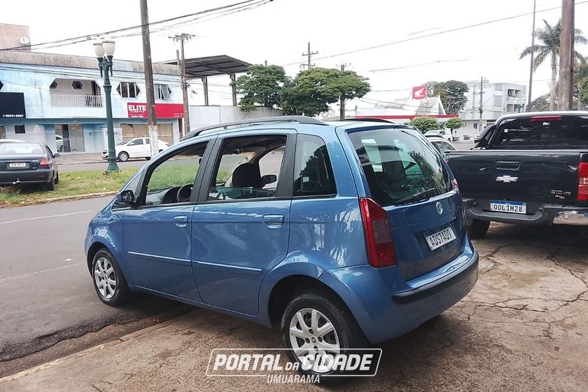Fiat Idea