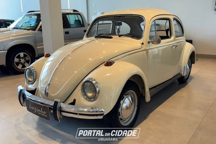 VolksWagen Fusca