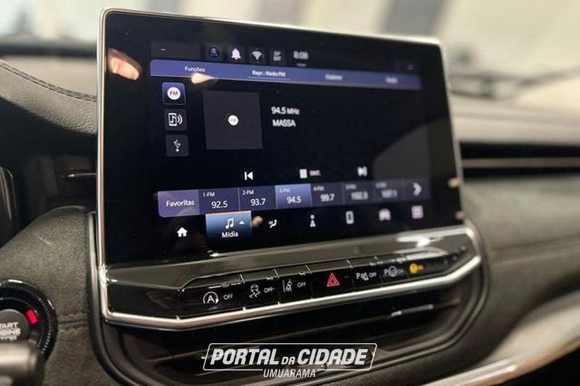 Jeep Commander