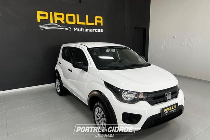 Fiat MOBI
