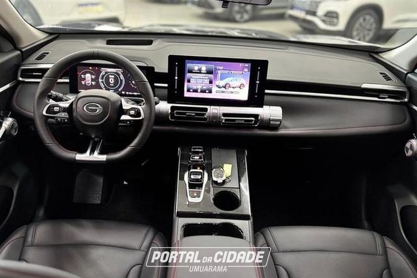GAC GS4