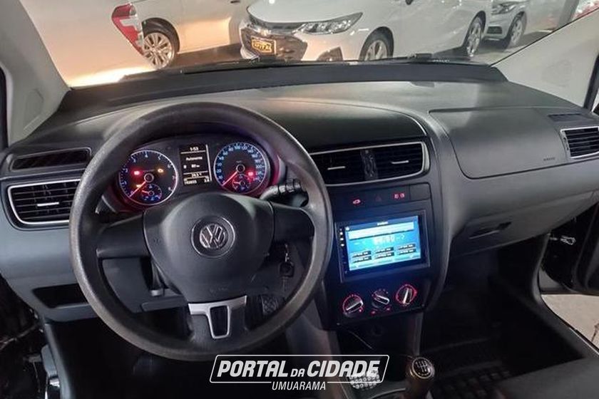 VolksWagen CROSSFOX