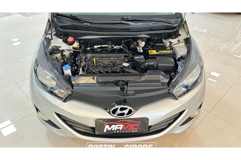 Hyundai HB20