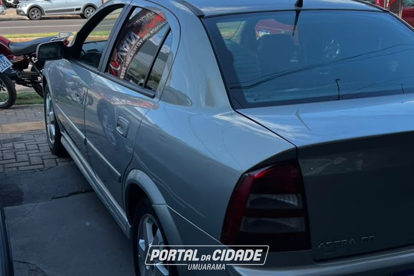 Chevrolet Astra