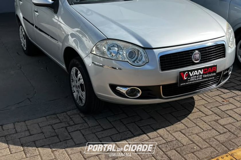 Fiat Palio