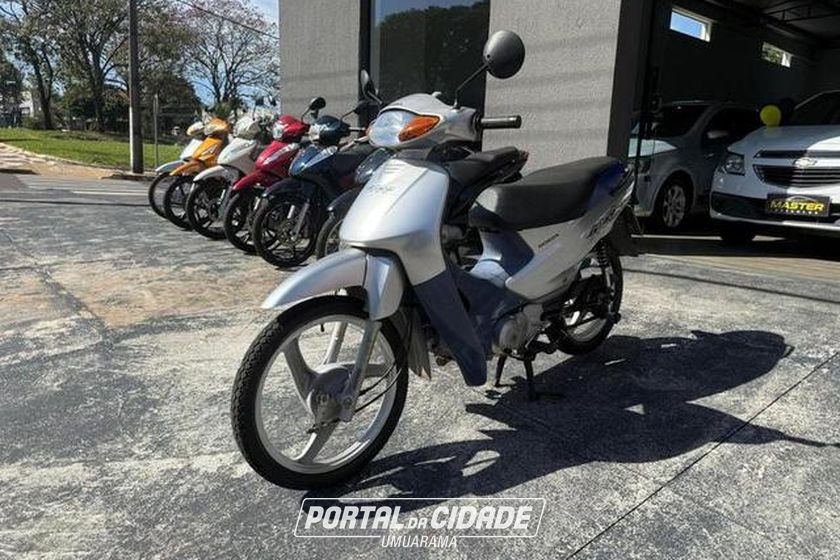 HONDA BIZ