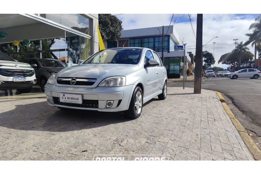 Chevrolet Corsa