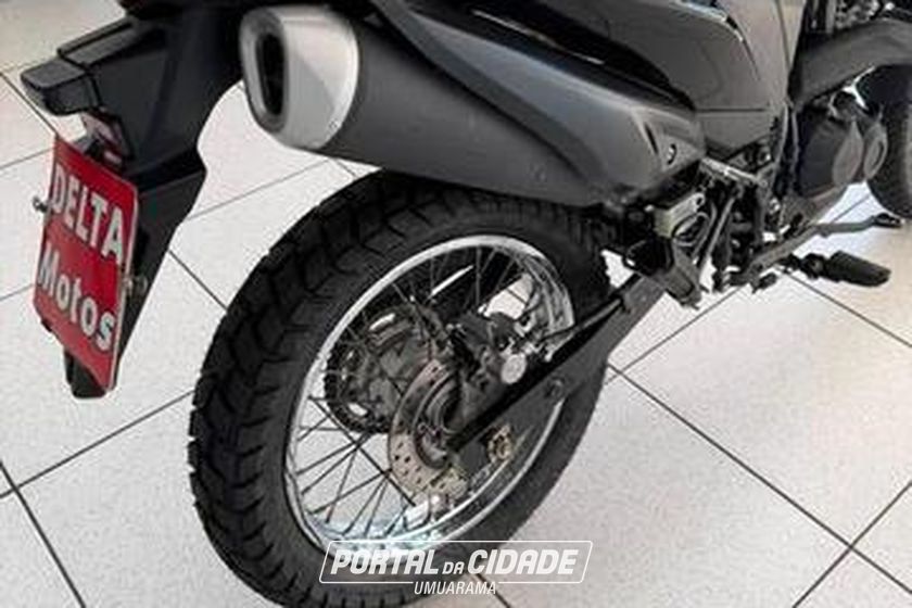 HONDA XRE