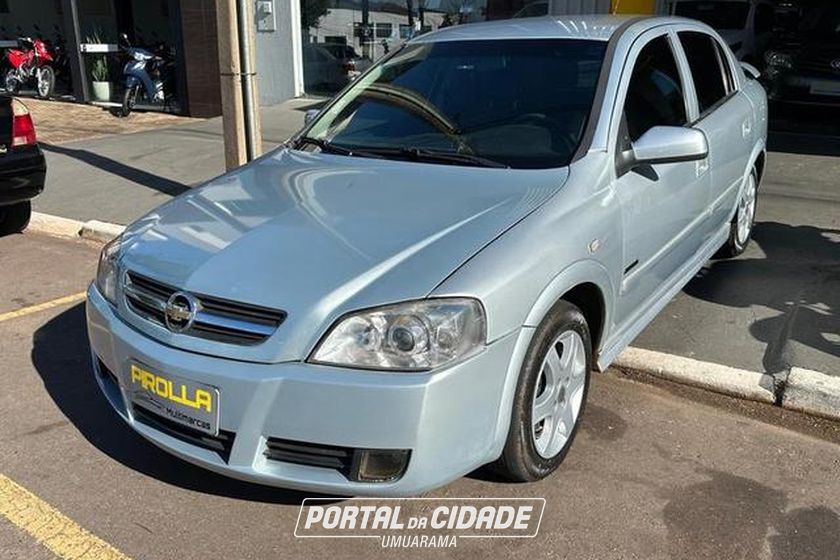 Chevrolet Astra