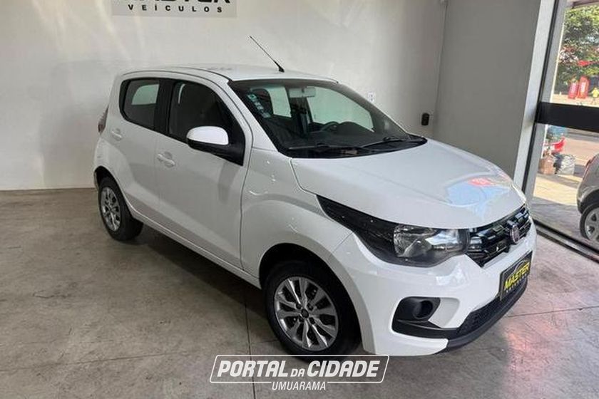 Fiat MOBI