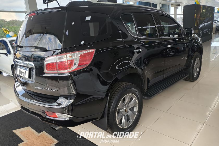 Chevrolet TRAILBLAZER