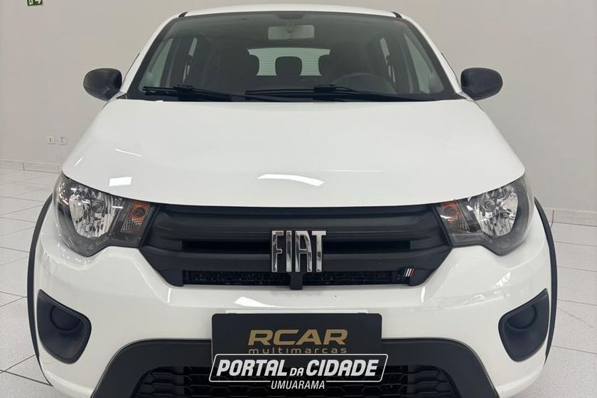 Fiat MOBI
