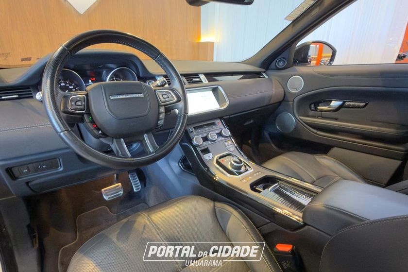Land Rover Range