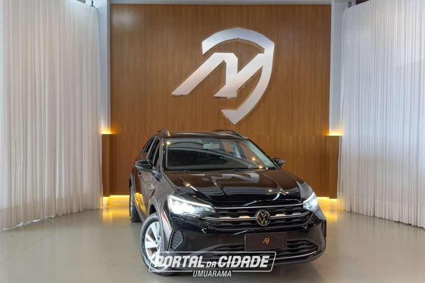 VolksWagen Nivus
