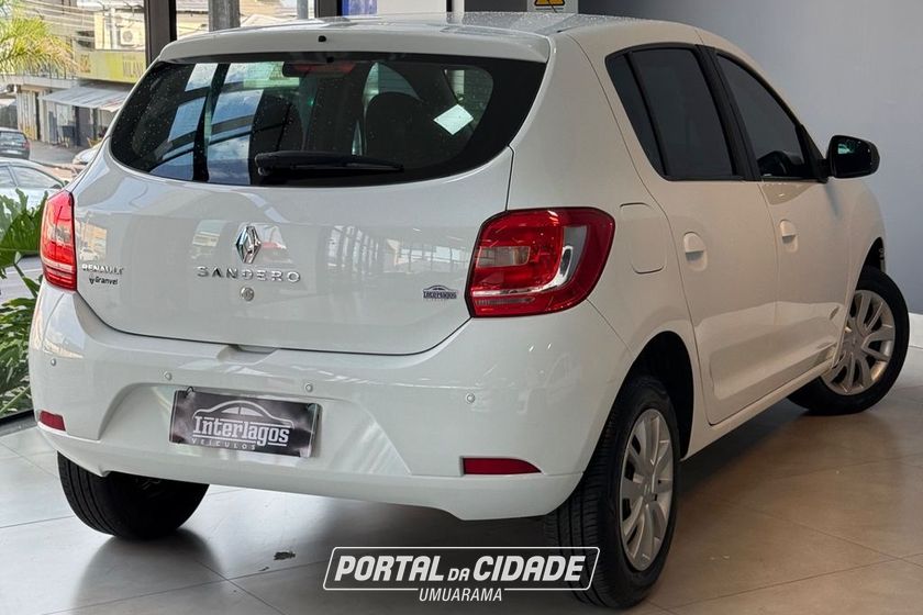 Renault SANDERO