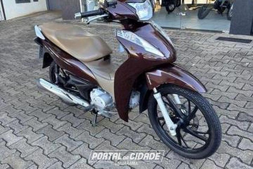 HONDA BIZ