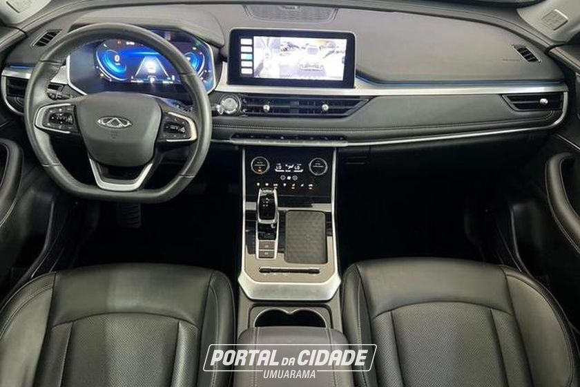 Caoa Chery/Chery Tiggo