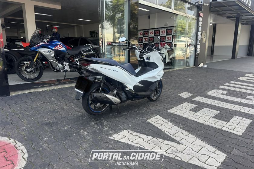 HONDA PCX
