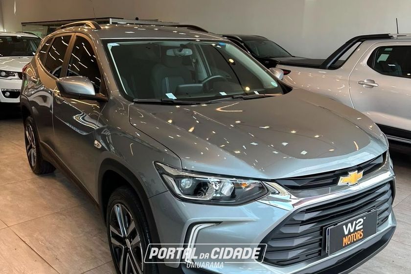 Chevrolet TRACKER
