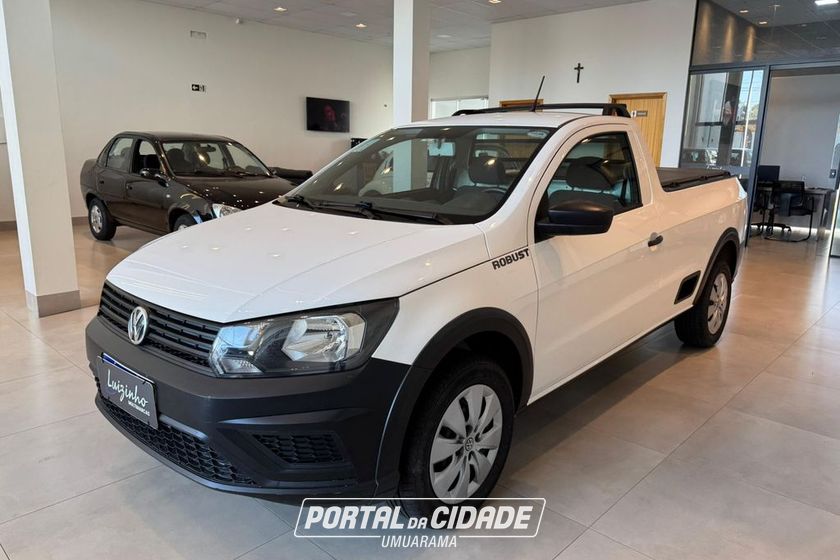 VolksWagen Saveiro