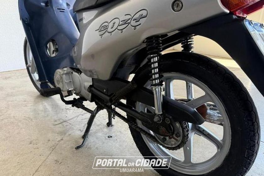 HONDA BIZ+