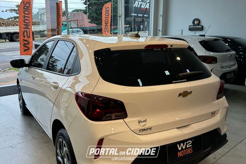 Chevrolet ONIX
