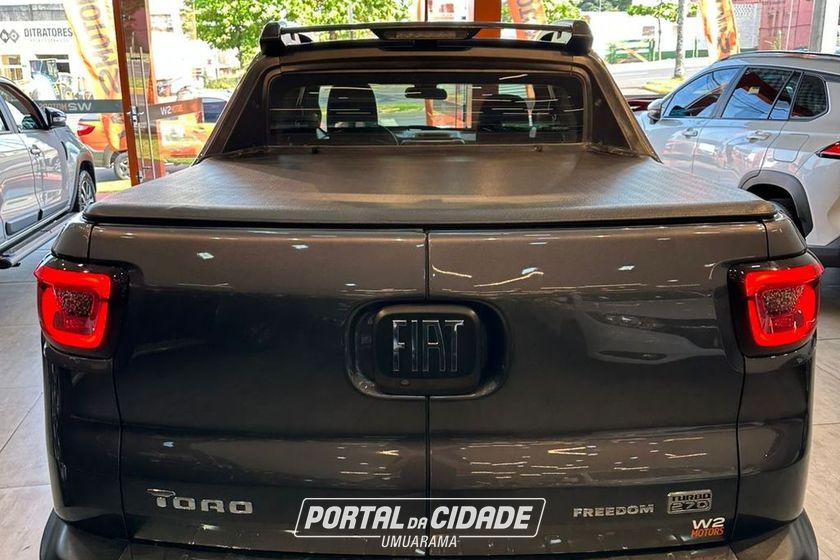 Fiat Toro