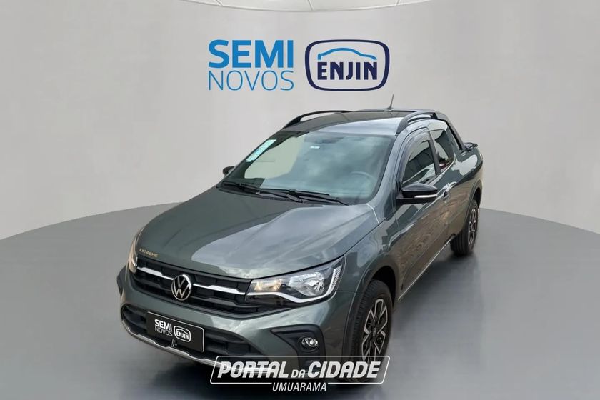 VolksWagen Saveiro