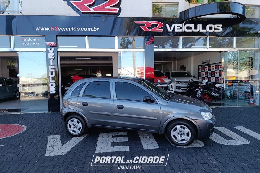 Chevrolet Corsa