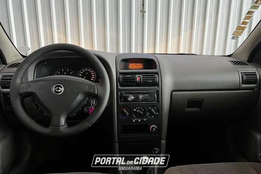 Chevrolet Astra