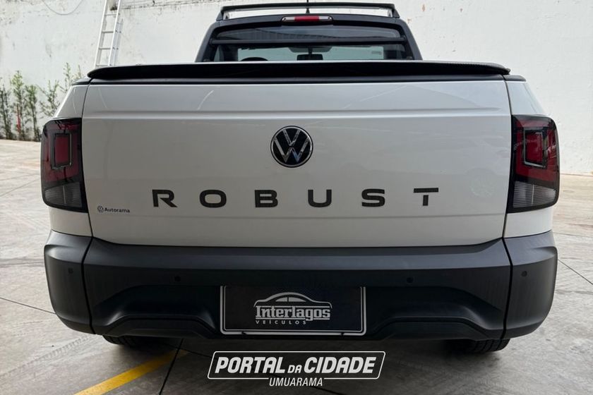 VolksWagen Saveiro