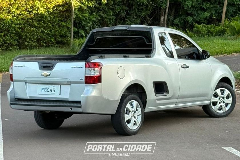Chevrolet MONTANA