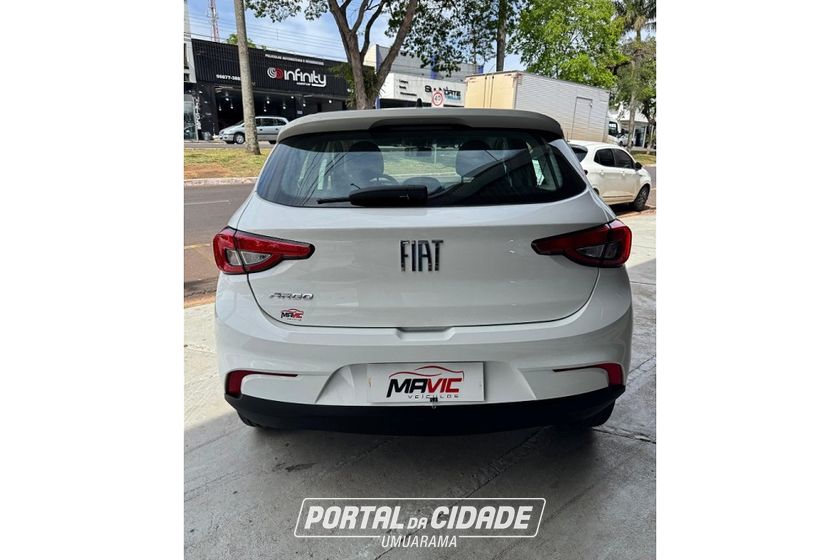 Fiat ARGO