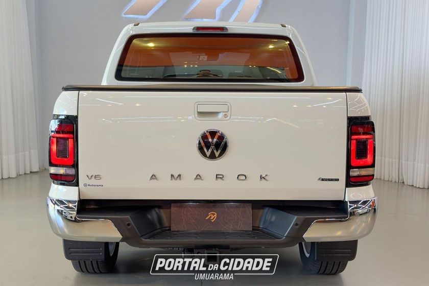 VolksWagen AMAROK
