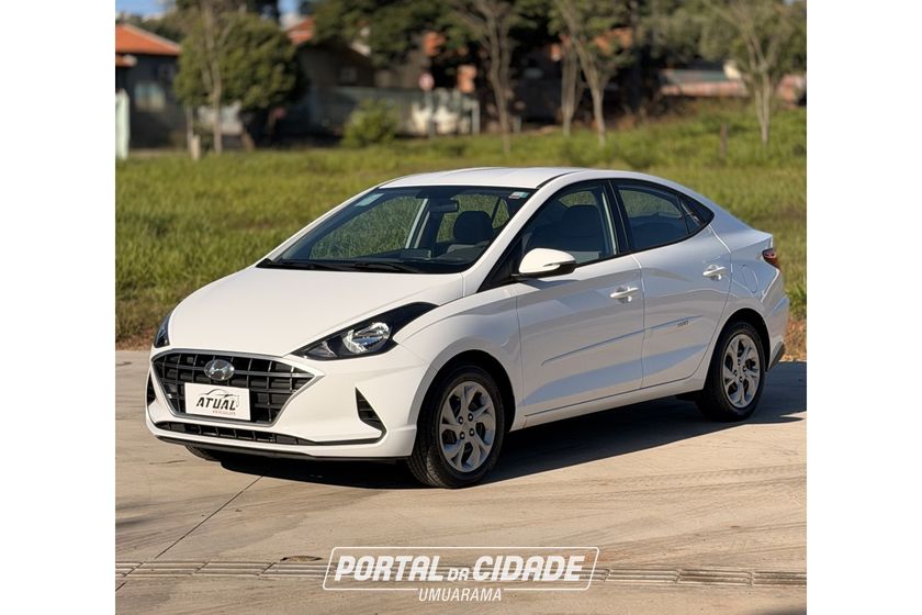 Hyundai HB20S